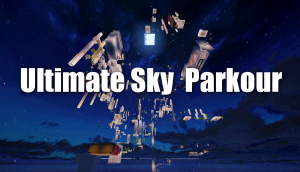 Скачать Ultimate Sky Parkour для Minecraft 1.10.2